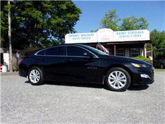 2019 Chevrolet Malibu 
