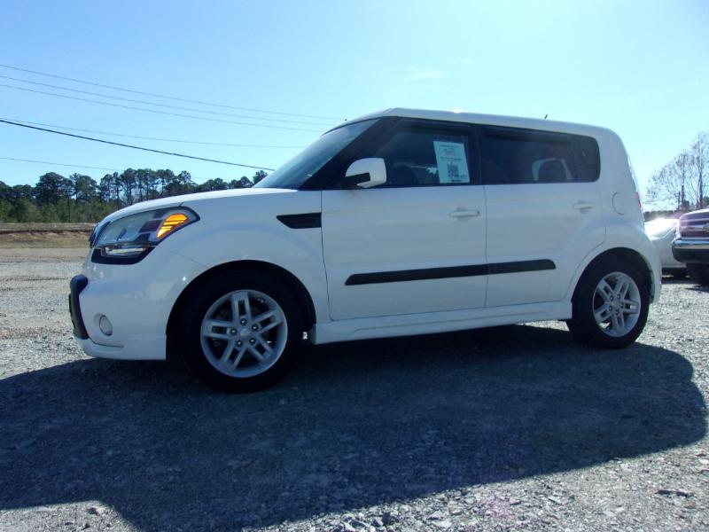 Kia Soul Sport 2011
