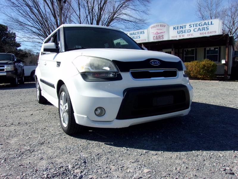 Kia Soul Sport 2011