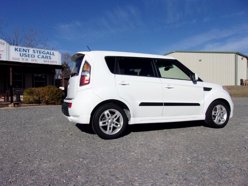 Kia Soul Sport 2011