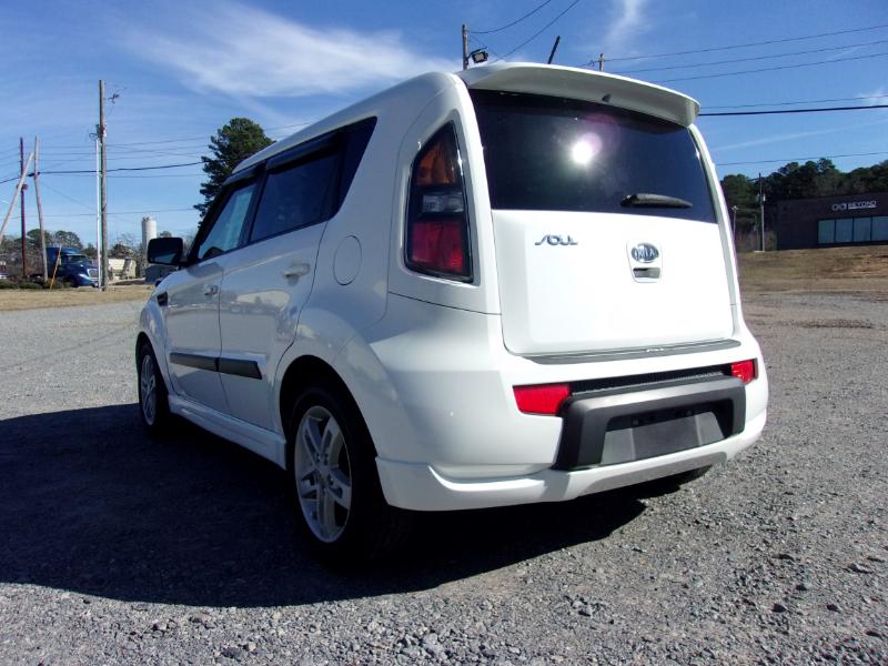Kia Soul Sport 2011