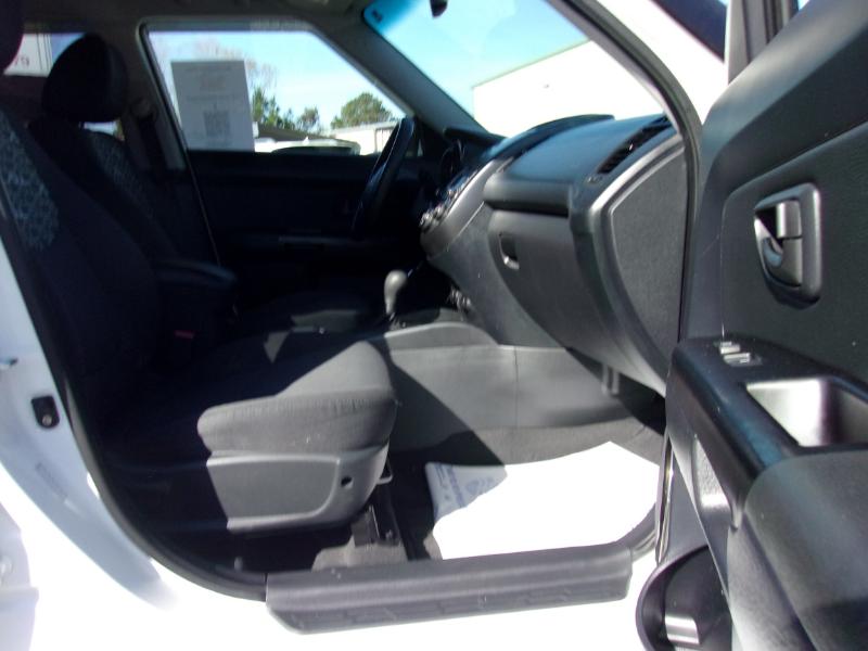 Kia Soul Sport 2011