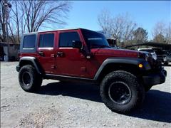 2010 Jeep Wrangler 