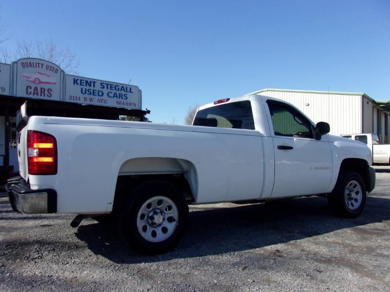 Chevrolet Silverado 1500 Work Truck Long Box 2WD 2009