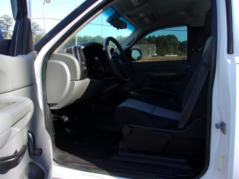 Chevrolet Silverado 1500 Work Truck Long Box 2WD 2009