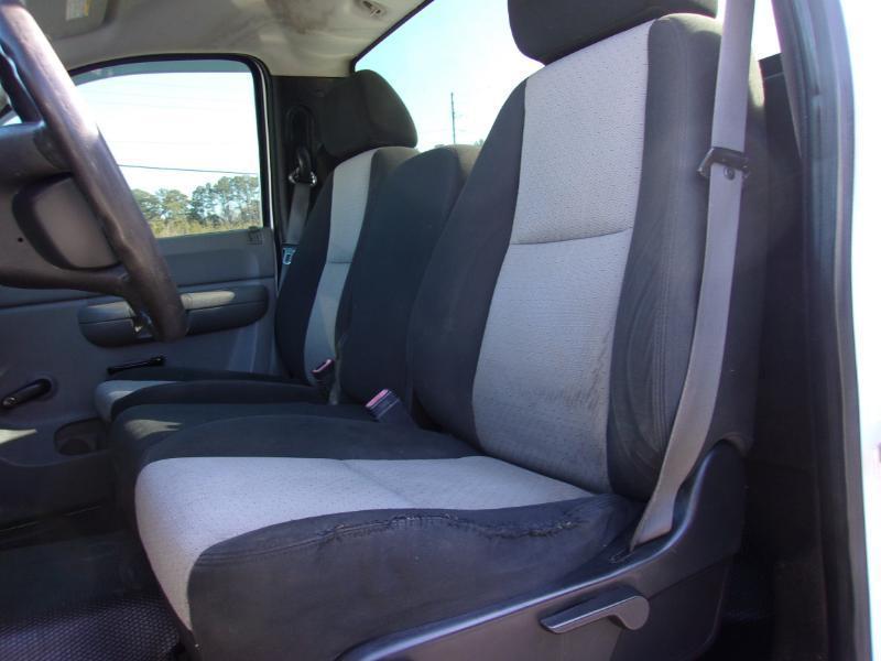 Chevrolet Silverado 1500 Work Truck Long Box 2WD 2009