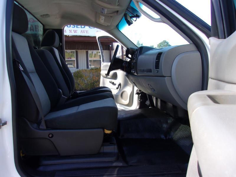 Chevrolet Silverado 1500 Work Truck Long Box 2WD 2009