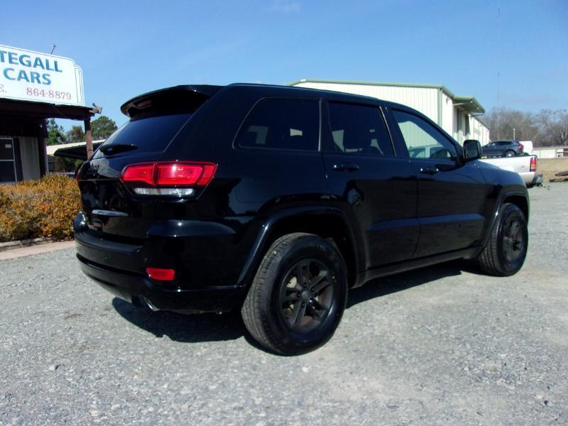 Jeep Grand Cherokee Laredo 4WD 2019