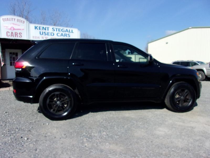 Jeep Grand Cherokee Laredo 4WD 2019