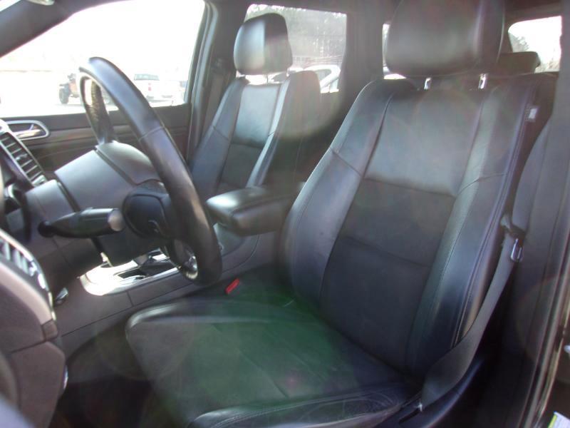 Jeep Grand Cherokee Laredo 4WD 2019