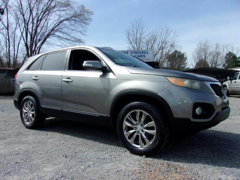2011 Kia Sorento EX 2WD