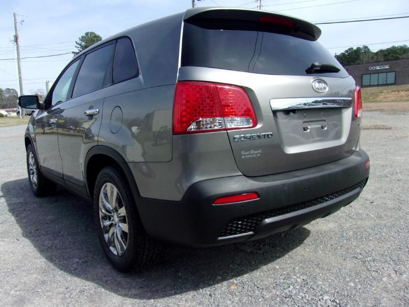 Kia Sorento EX 2WD 2011