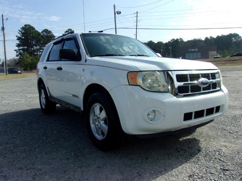 Ford Escape XLT 2WD V6 2008