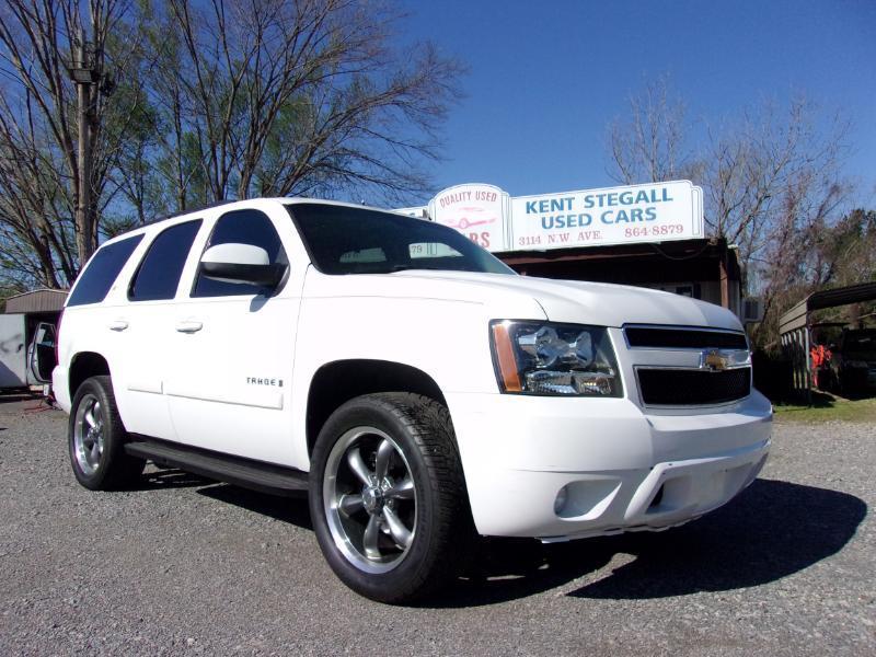 2007 Chevrolet Tahoe LTZ 2WD