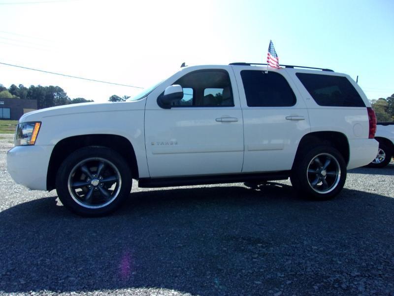 Chevrolet Tahoe LTZ 2WD 2007