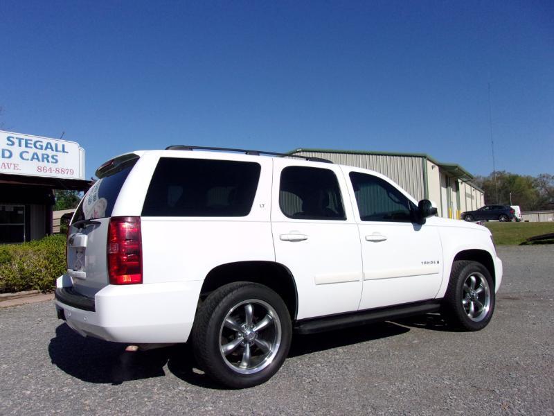 Chevrolet Tahoe LTZ 2WD 2007