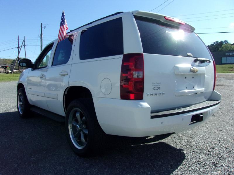 Chevrolet Tahoe LTZ 2WD 2007