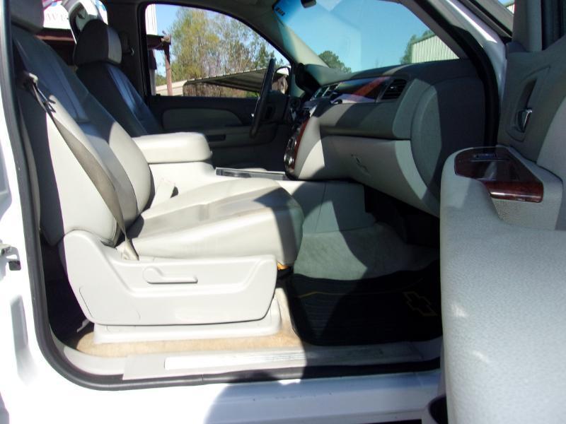 Chevrolet Tahoe LTZ 2WD 2007