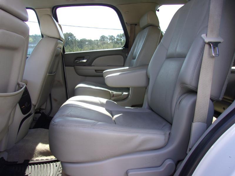 Chevrolet Tahoe LTZ 2WD 2007