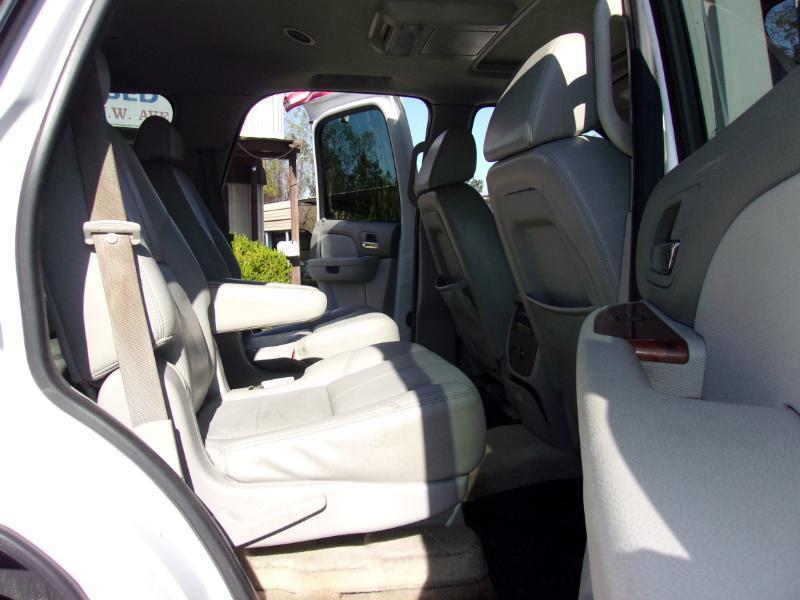 Chevrolet Tahoe LTZ 2WD 2007