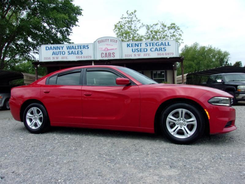 Dodge CHARGER SE  2016