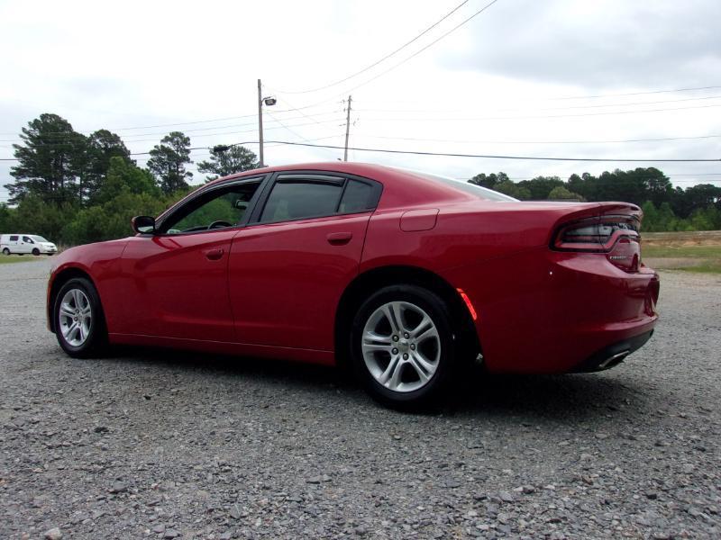 Dodge CHARGER SE  2016
