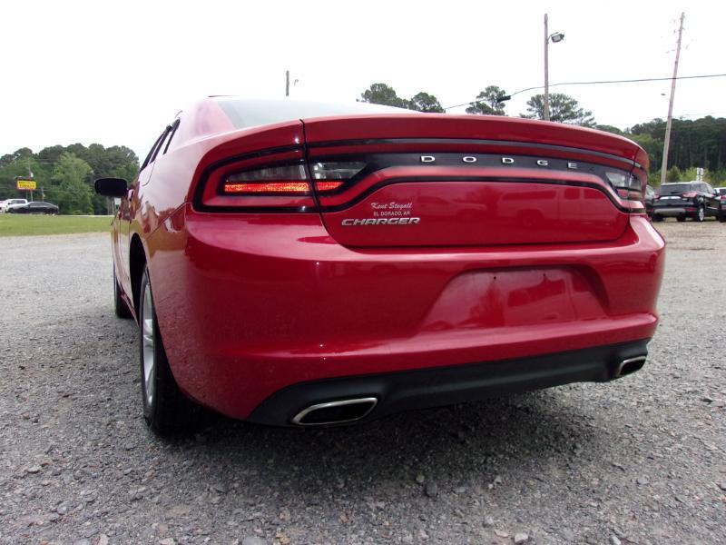 Dodge CHARGER SE  2016