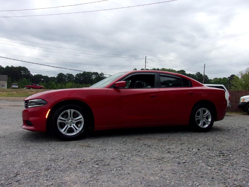 Dodge CHARGER SE  2016