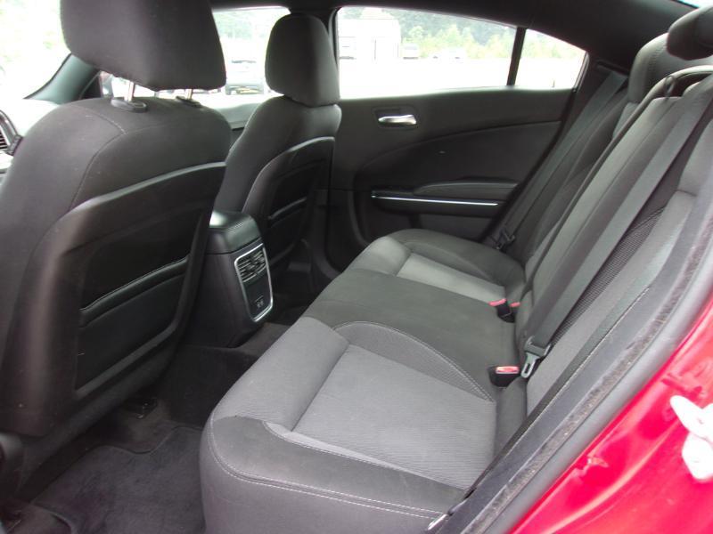 Dodge CHARGER SE  2016