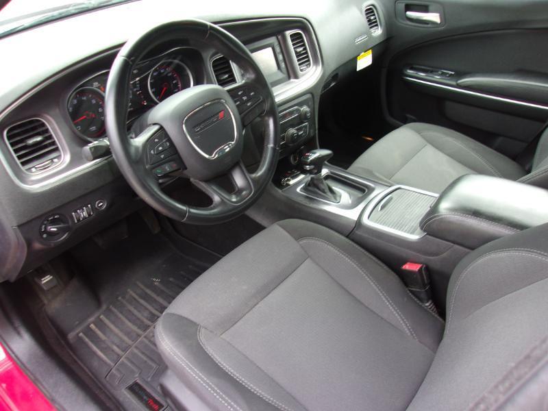 Dodge CHARGER SE  2016