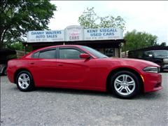 2016 Dodge CHARGER SE 