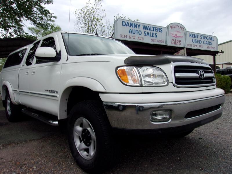 Toyota Tundra Limited Access Cab 2WD 2001