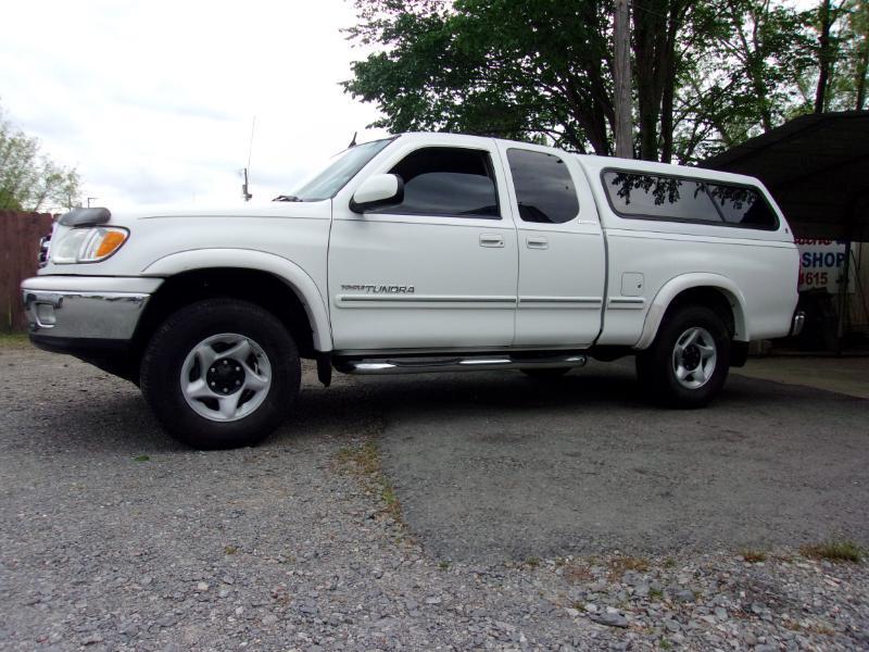 Toyota Tundra Limited Access Cab 2WD 2001