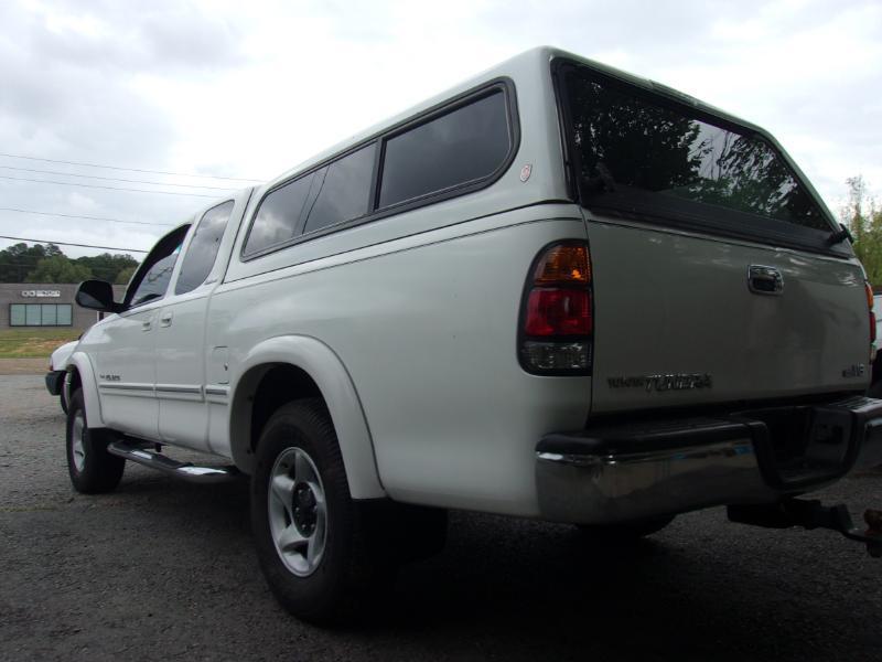 Toyota Tundra Limited Access Cab 2WD 2001