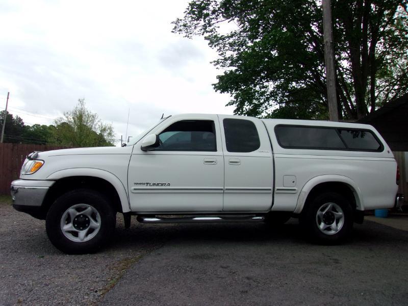 Toyota Tundra Limited Access Cab 2WD 2001
