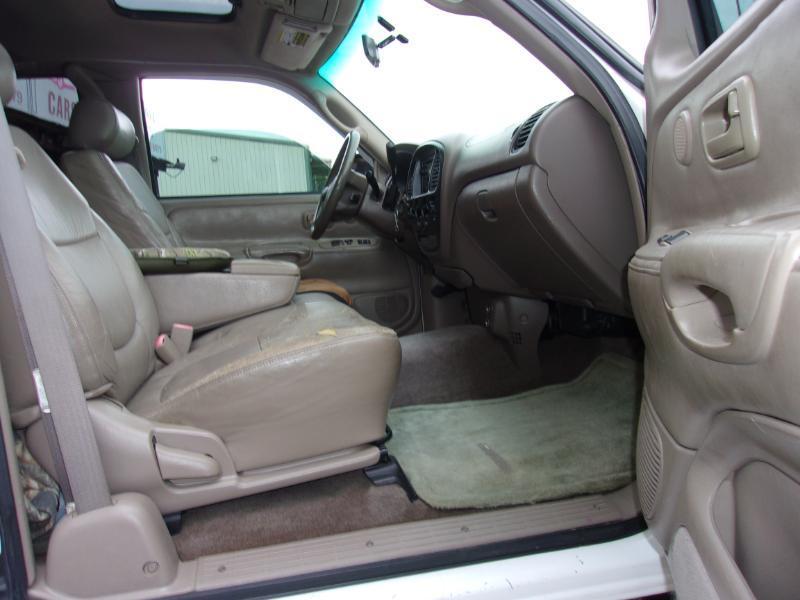 Toyota Tundra Limited Access Cab 2WD 2001