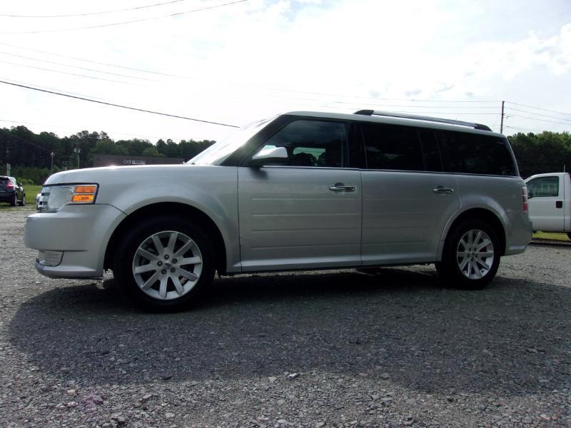 Ford Flex SEL AWD 2011