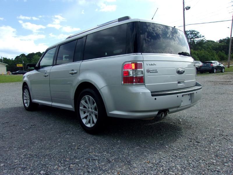 Ford Flex SEL AWD 2011