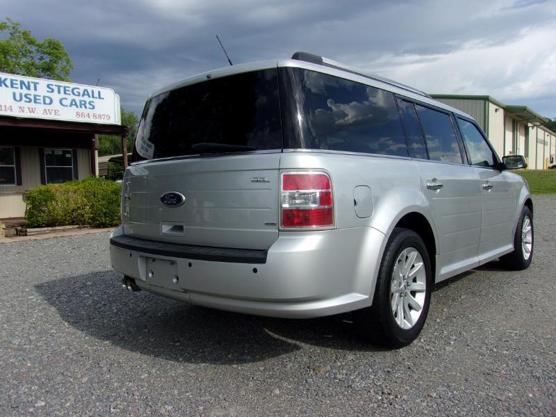 Ford Flex SEL AWD 2011