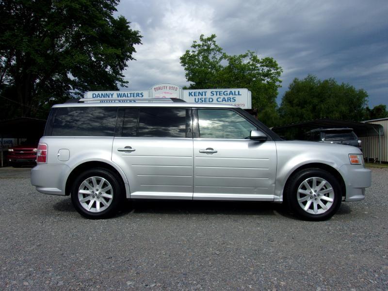 Ford Flex SEL AWD 2011