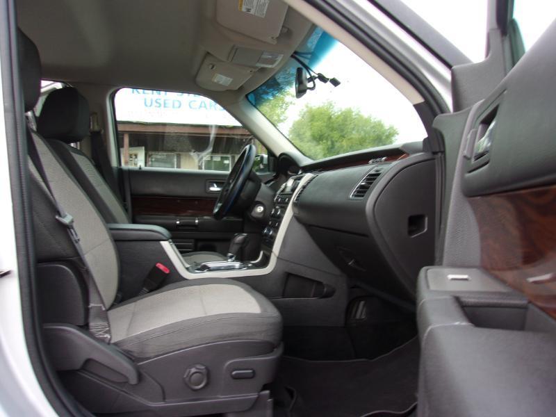 Ford Flex SEL AWD 2011