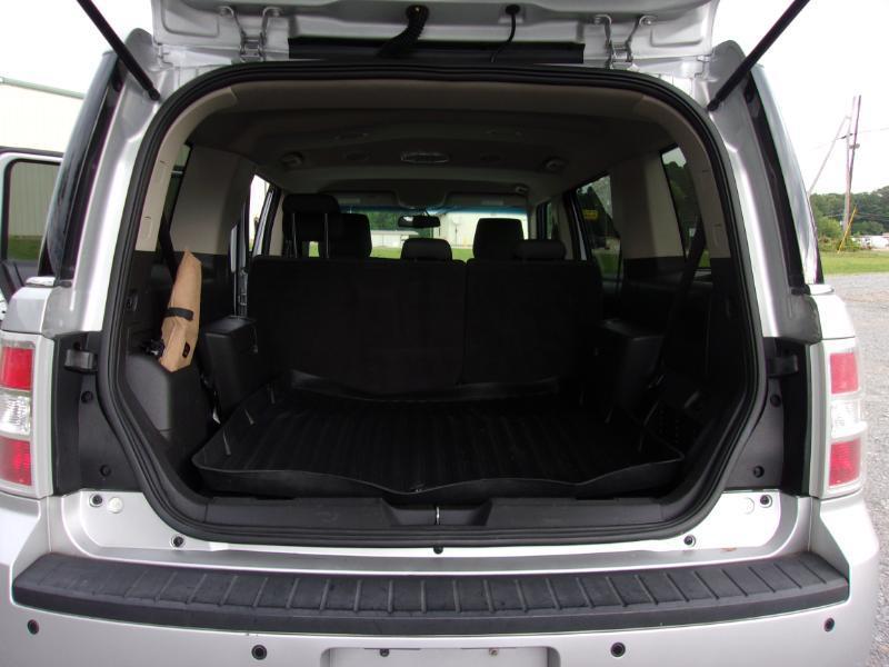 Ford Flex SEL AWD 2011