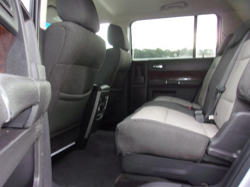 Ford Flex SEL AWD 2011