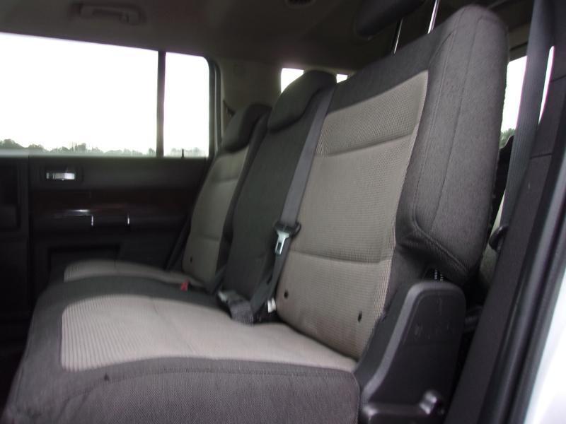 Ford Flex SEL AWD 2011