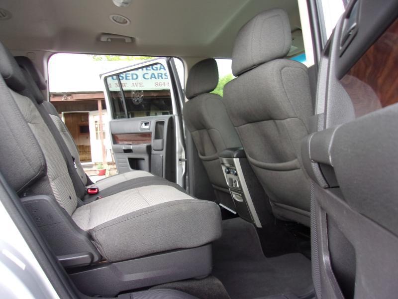 Ford Flex SEL AWD 2011