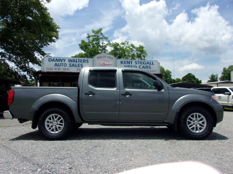 Nissan Frontier  2018