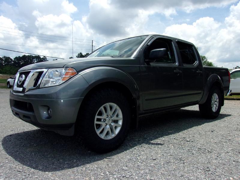 Nissan Frontier  2018