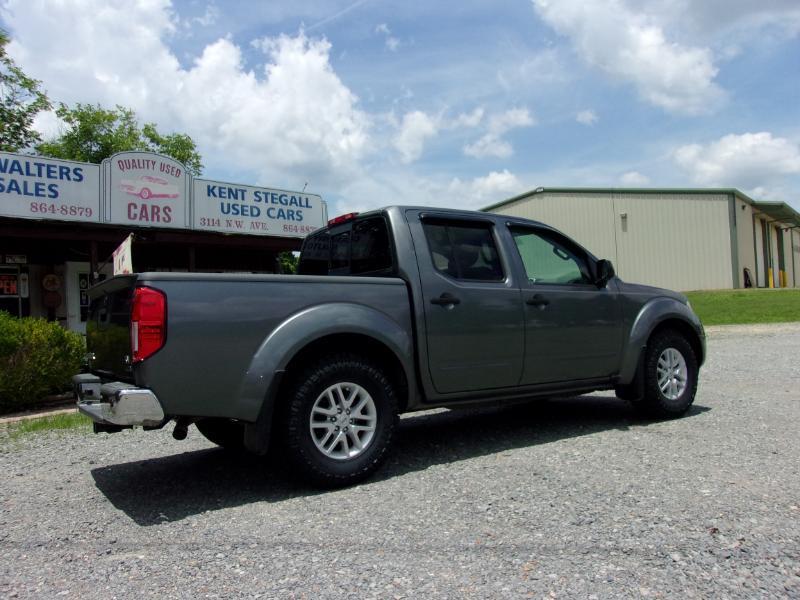 Nissan Frontier  2018