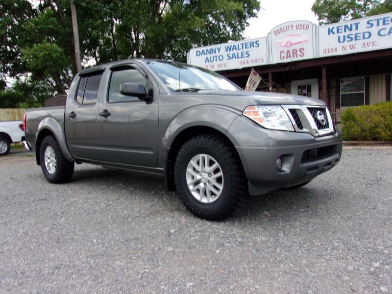 Nissan Frontier  2018