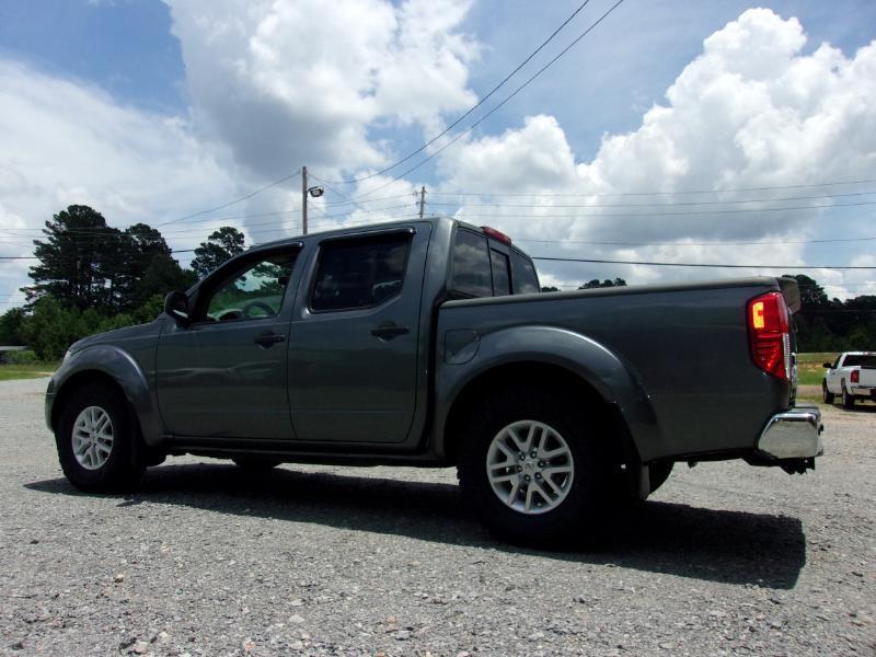 Nissan Frontier  2018